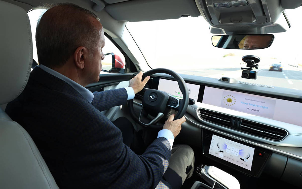 Batarya kapitalizmi ve kaybedeni Togg