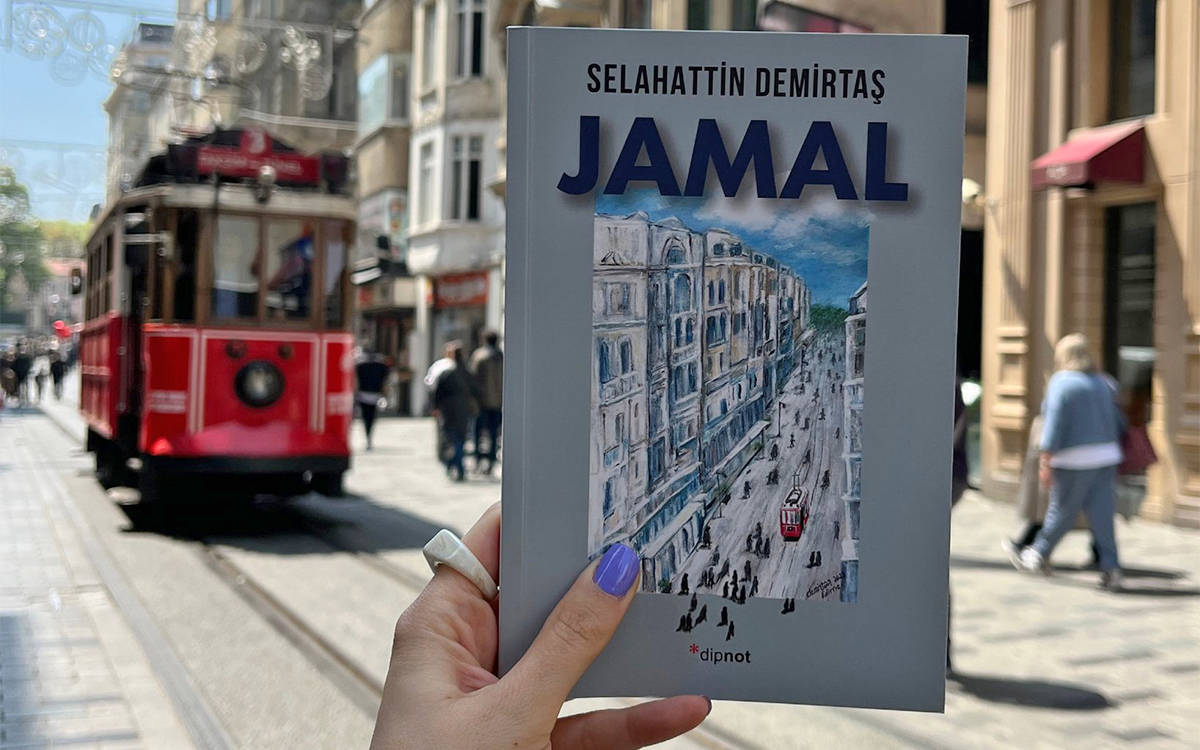 Jamal sokaklara aittir!