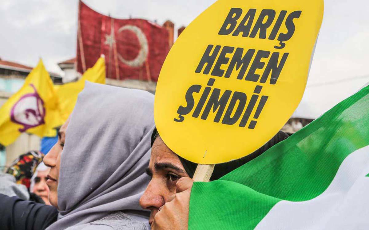 Tarihin çivisi, barışın sesi, Kadeş'in dersleri...