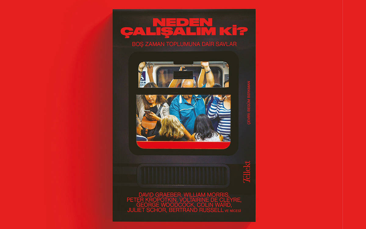 ‘Zaman para değildir, hayattır’