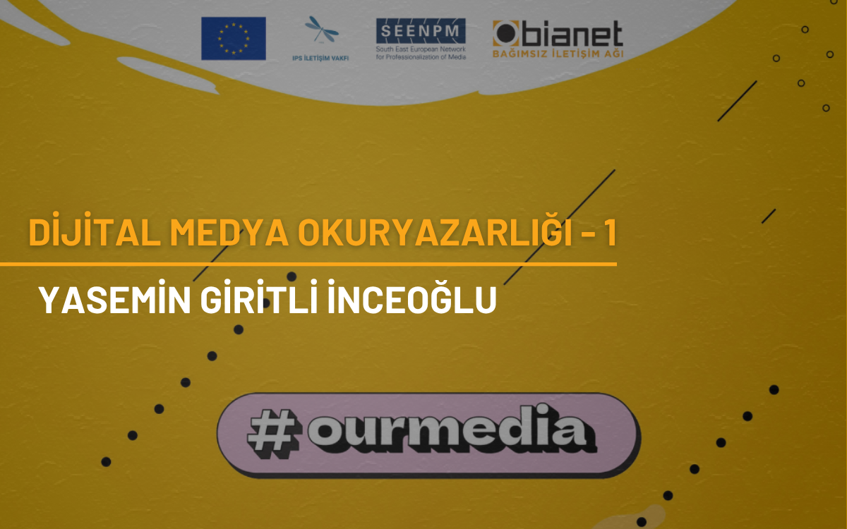 Dijital medya okuryazarlığının temel kavramları ve kuramsal çerçeve