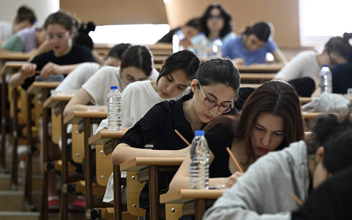 YKS’ye girecek öğrencilere sınav öncesi, sınav günü ve sonrası için öneriler
