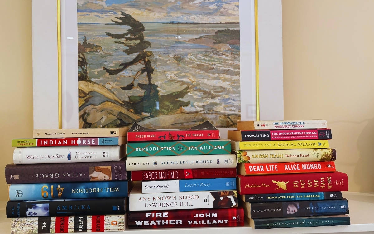 Kanada edebiyatına sığınmak - II