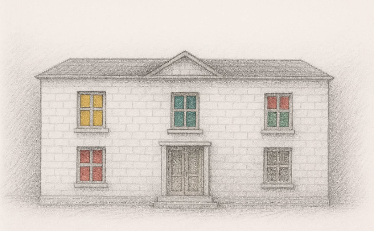 İşte yaşamak bu kadar kolay