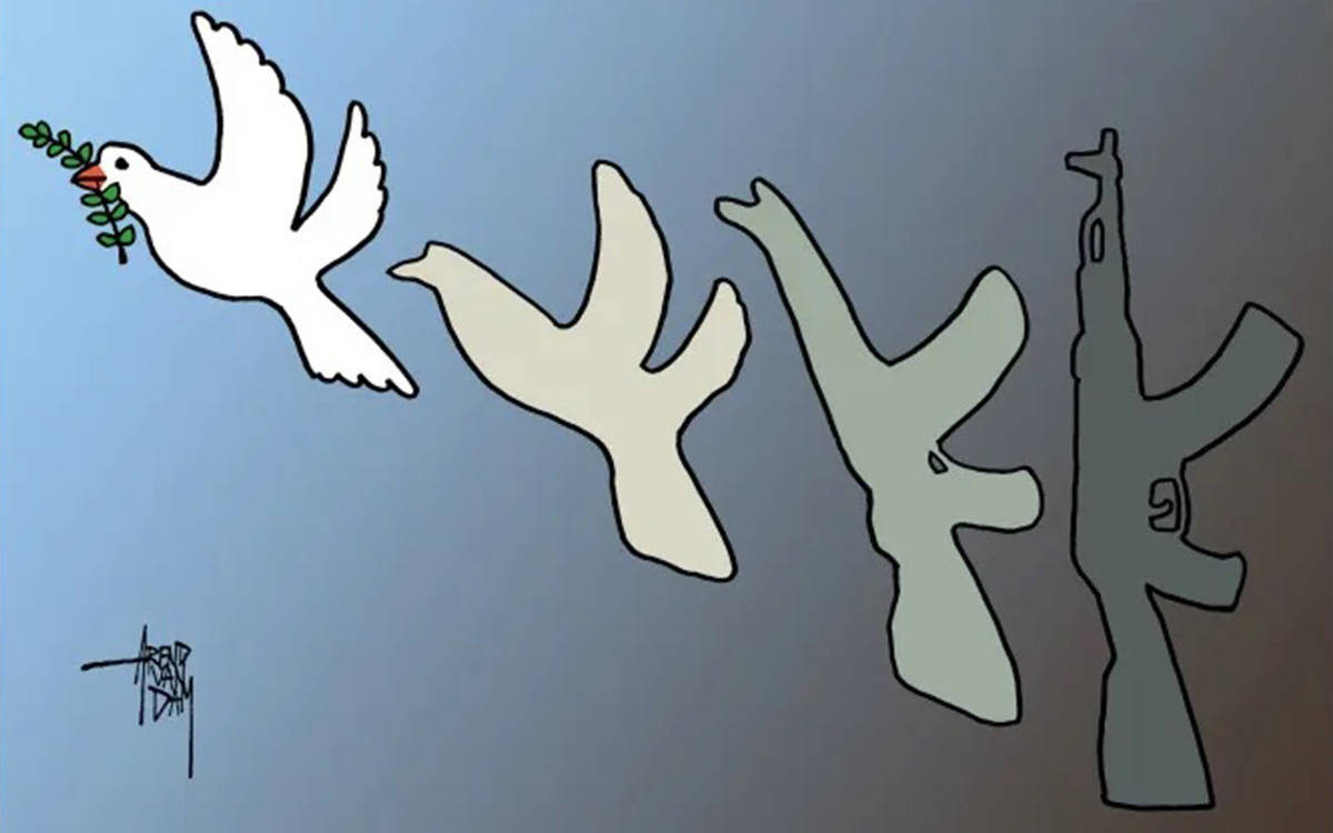 Barışın türküsünü yazma zamanı – I