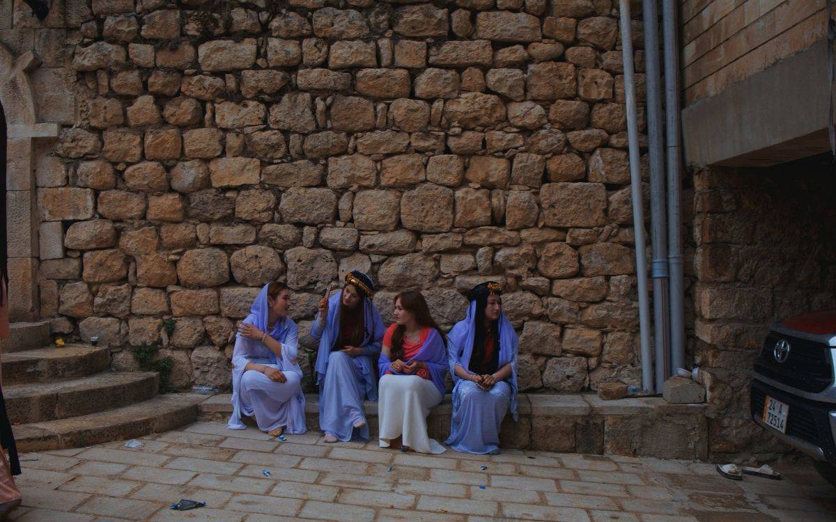 Ezidi kadınların bedeninde yaşayan hafıza: Deq