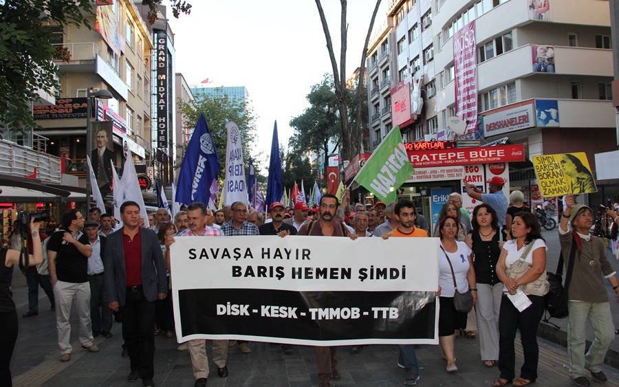 Barışın örgütlü gücü: Sendikaların tarihsel ve güncel rolü