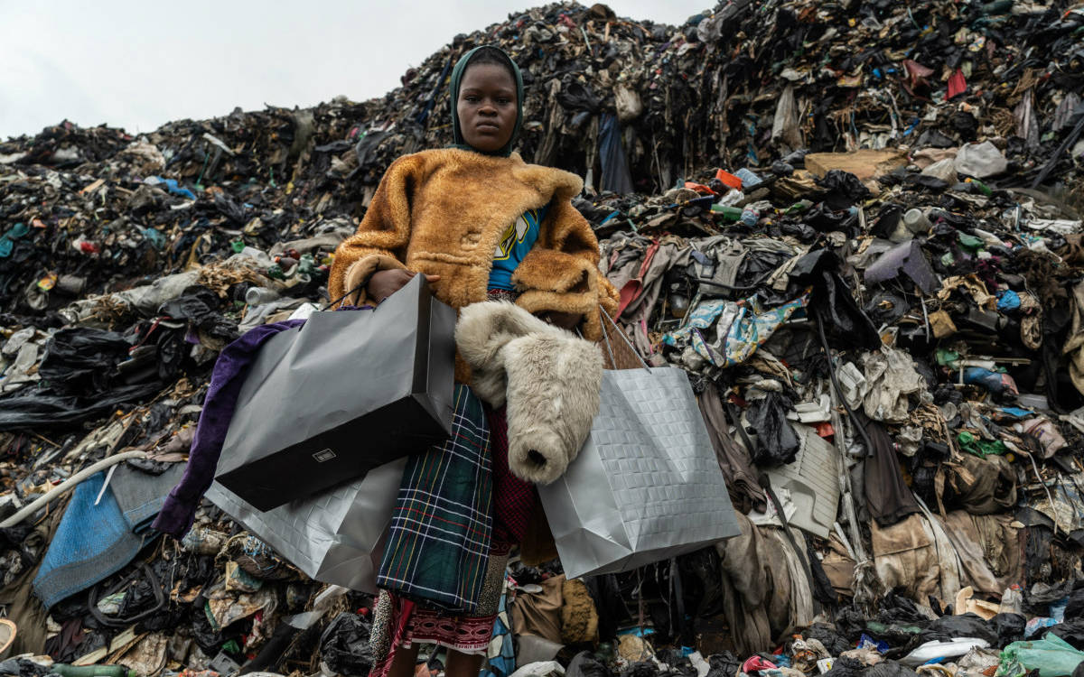 Tarz geçer, yıkım kalır