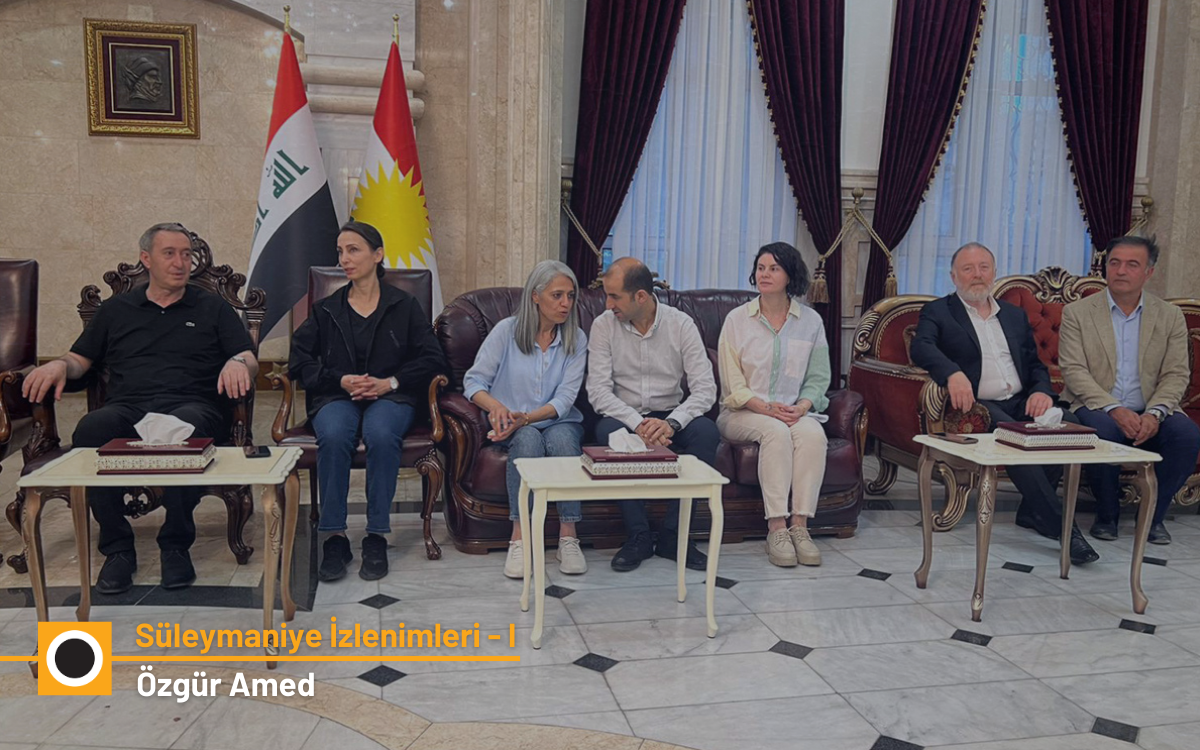 Mucizelere de şüpheye de inanıyoruz...