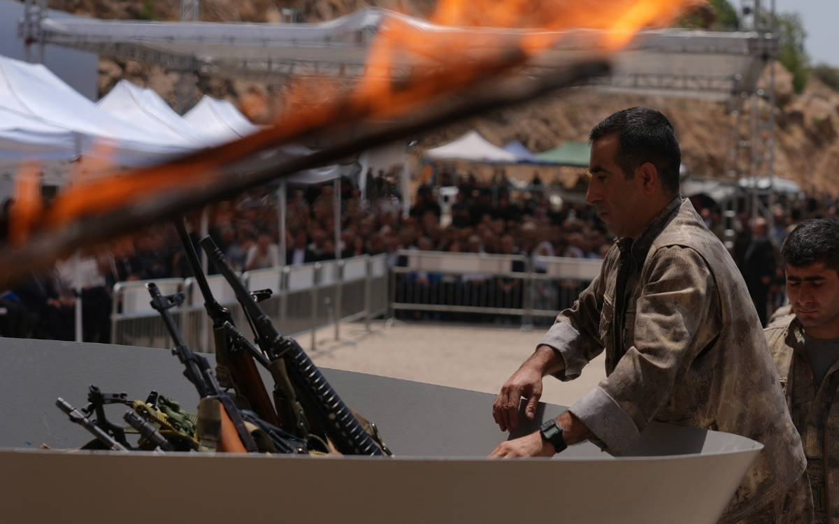 Barış ve Demokratik Toplum Grubu ve metinleri