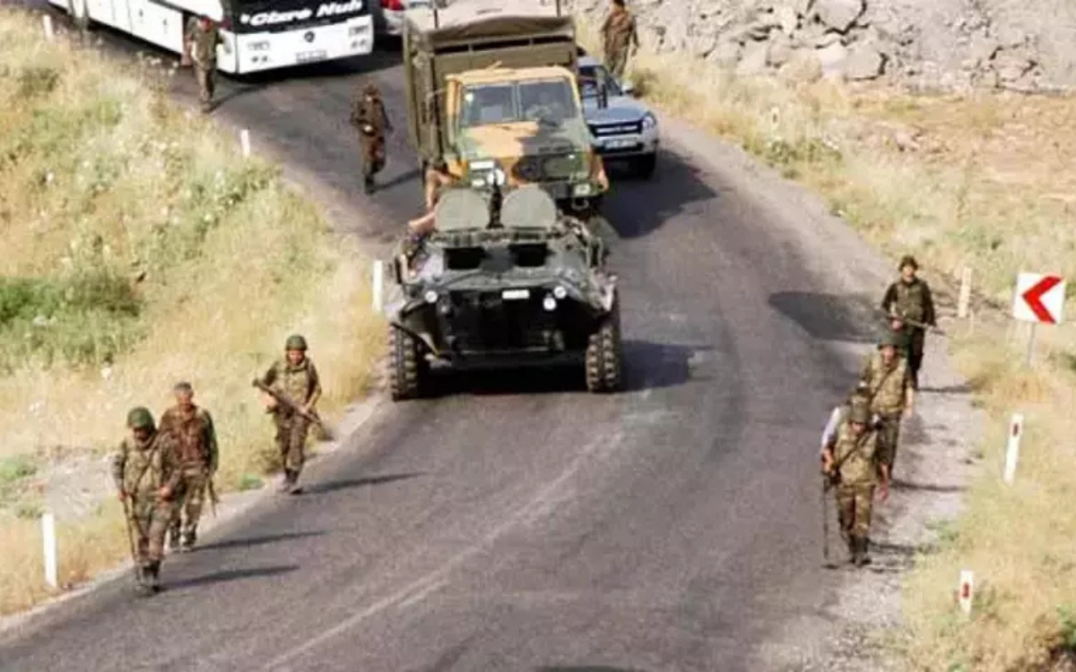 Kürt Kimliğini Tanımamanın Bedeli