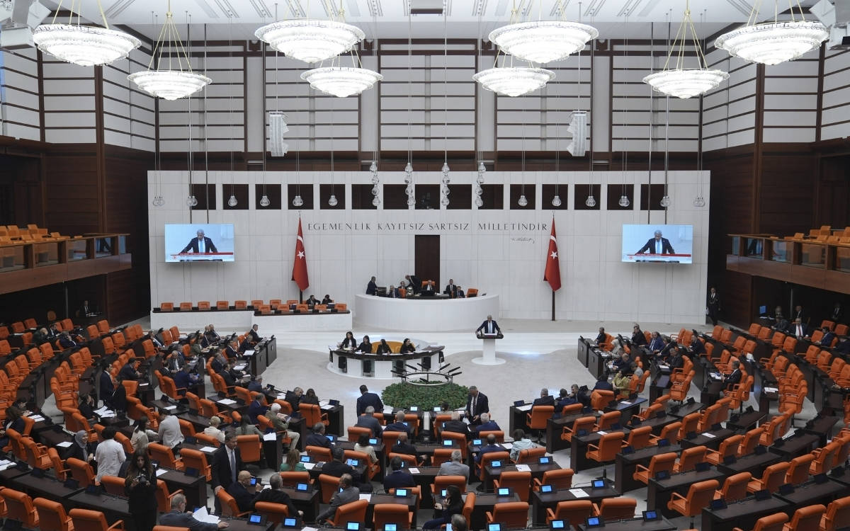 Barış ve demokrasi için 'planlama': Açıklık, katılımcılık, tutarlılık ve CHP