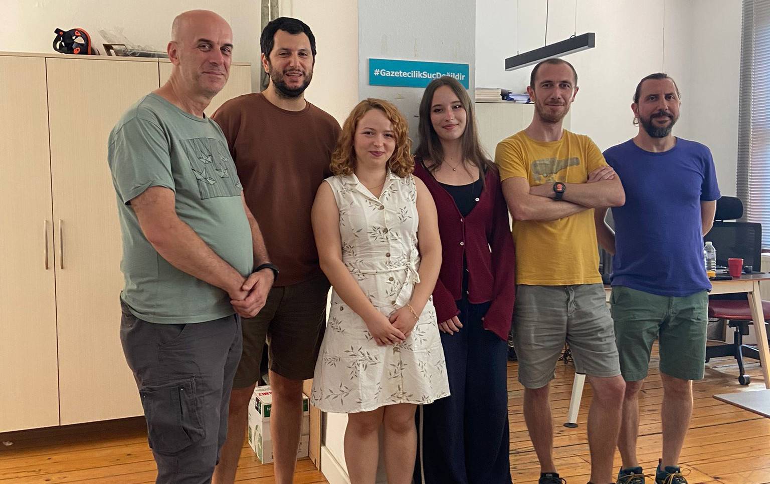 My experience as a bianet intern