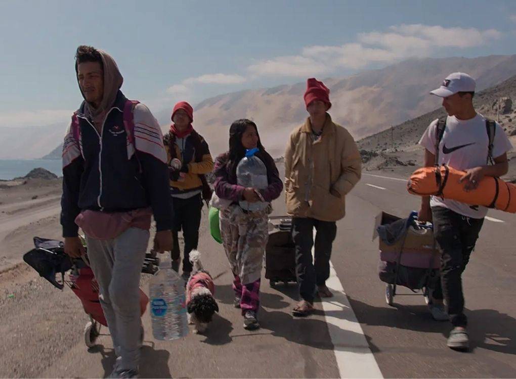 İnsan hakları belgesellerinin manası kaldı mı ki?