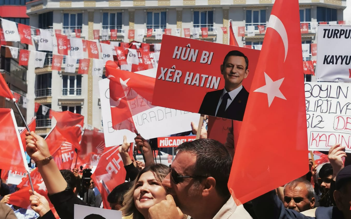 'Batı yaka'nın kafası karışık