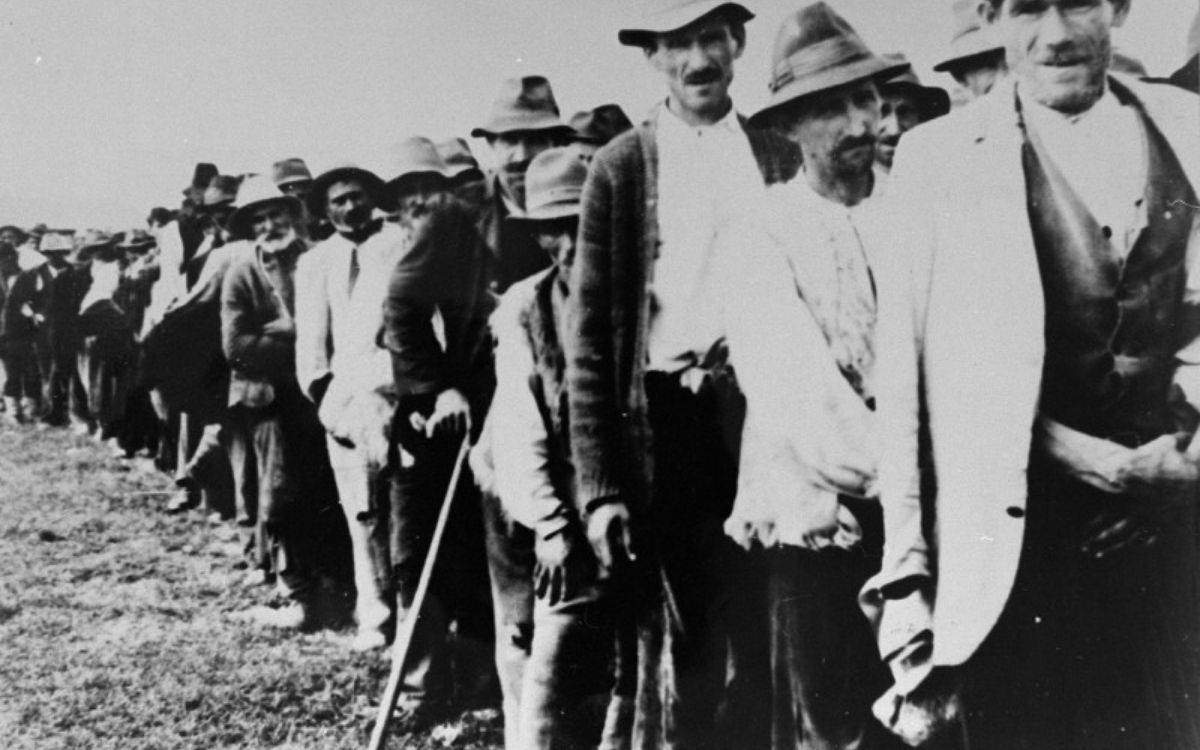 Kanlı gözyaşları: 2 Ağustos ve Roman Soykırımı