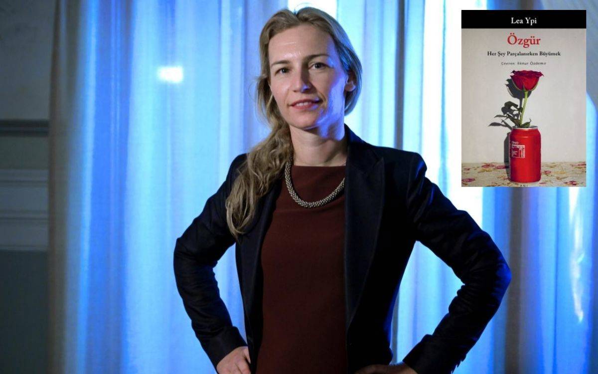 Bir çocuğun gözünden sosyalizmin çöküşü: Özgür