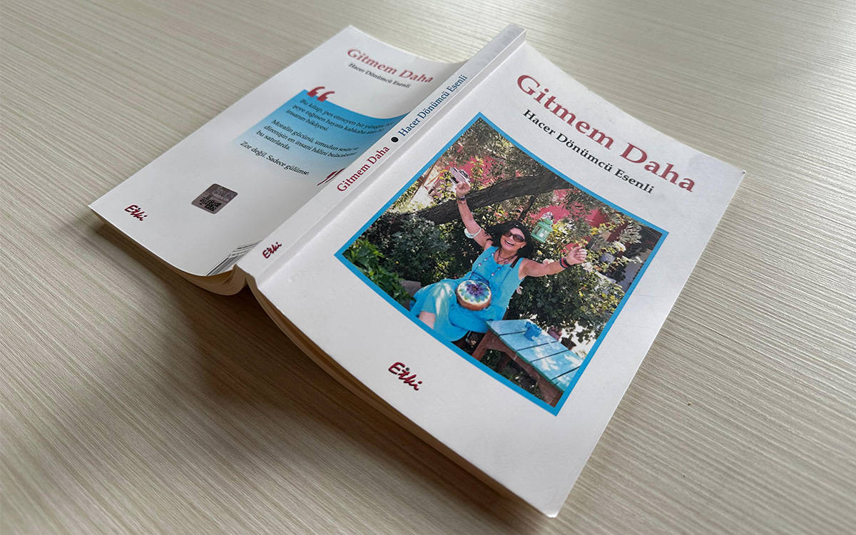 Gitmem Daha | Bir direniş rehberi