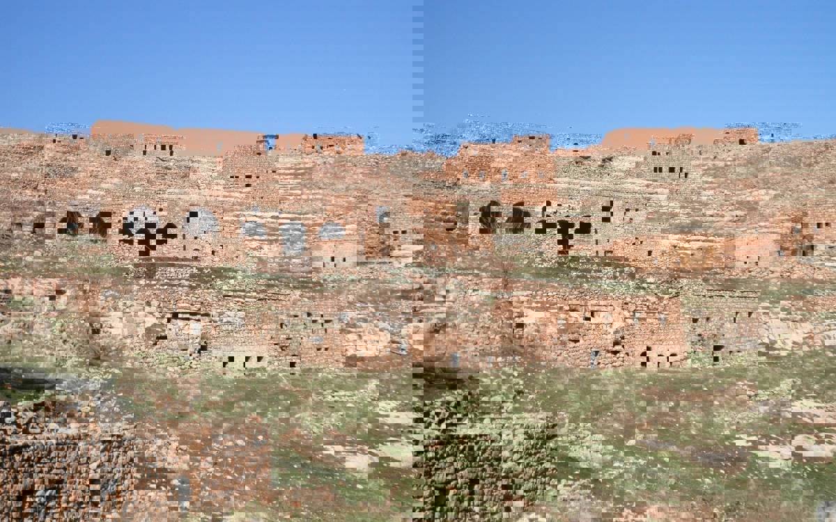 The ashes of villages, the professor's words: birth and ashes