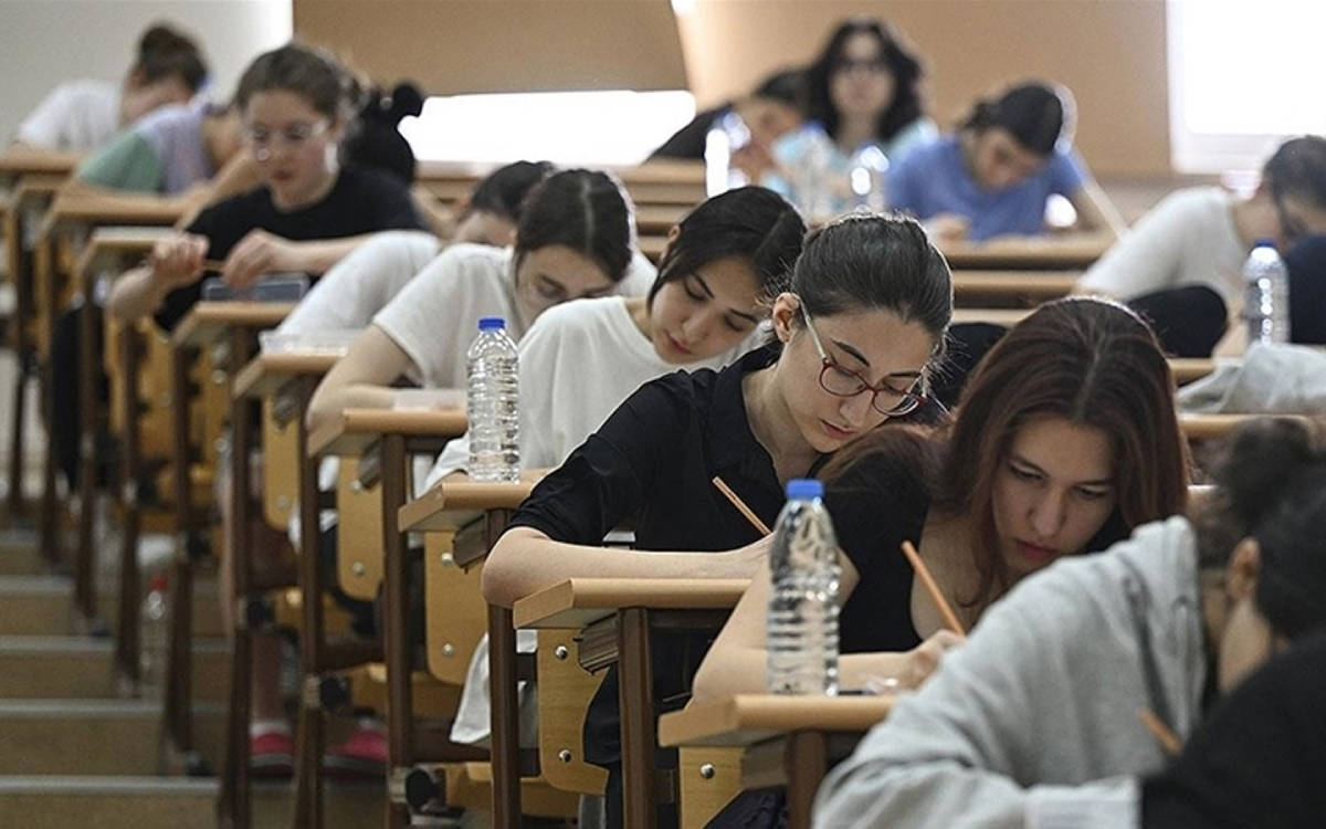 2025 YKS: Dolan kontenjanlar, boşalan umutlar
