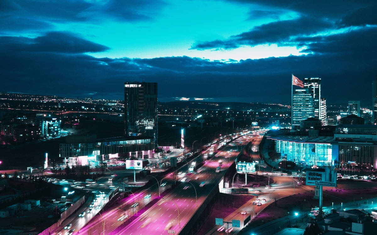 Sağcıyız ama yolun solu da bizde