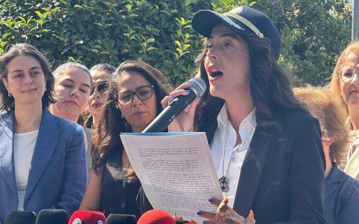 Tutuklu Zabıta Müdürü Nazan Başelli’nin kızı Doğa'nın sesini duyar mısınız?