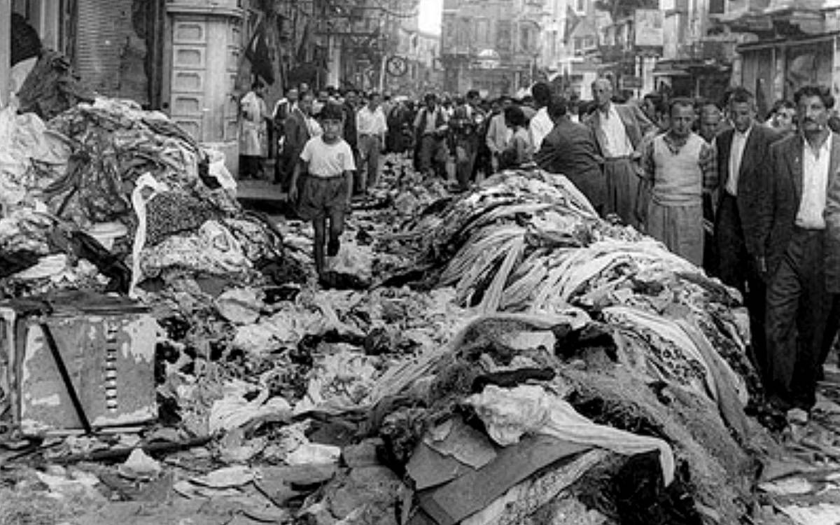 70 yıl önce İstanbul’da çok fena şeyler oldu