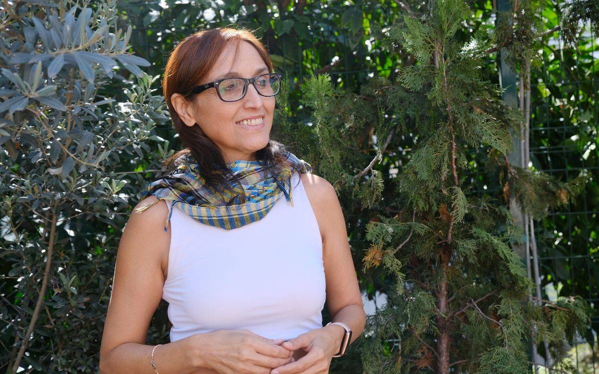 "Savaşın laboratuvarı Filistin, pazarı Avrupa"