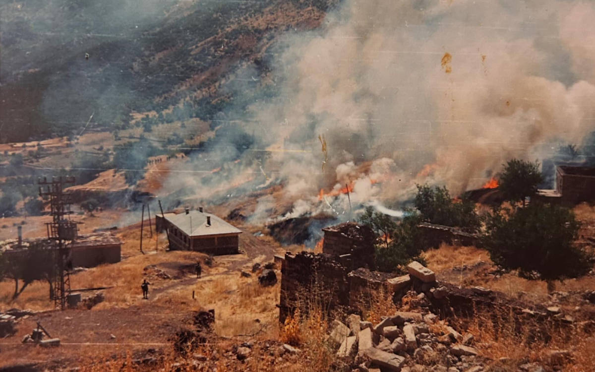 Yeni süreç, zorunlu göç ihlallerinde adalete erişim