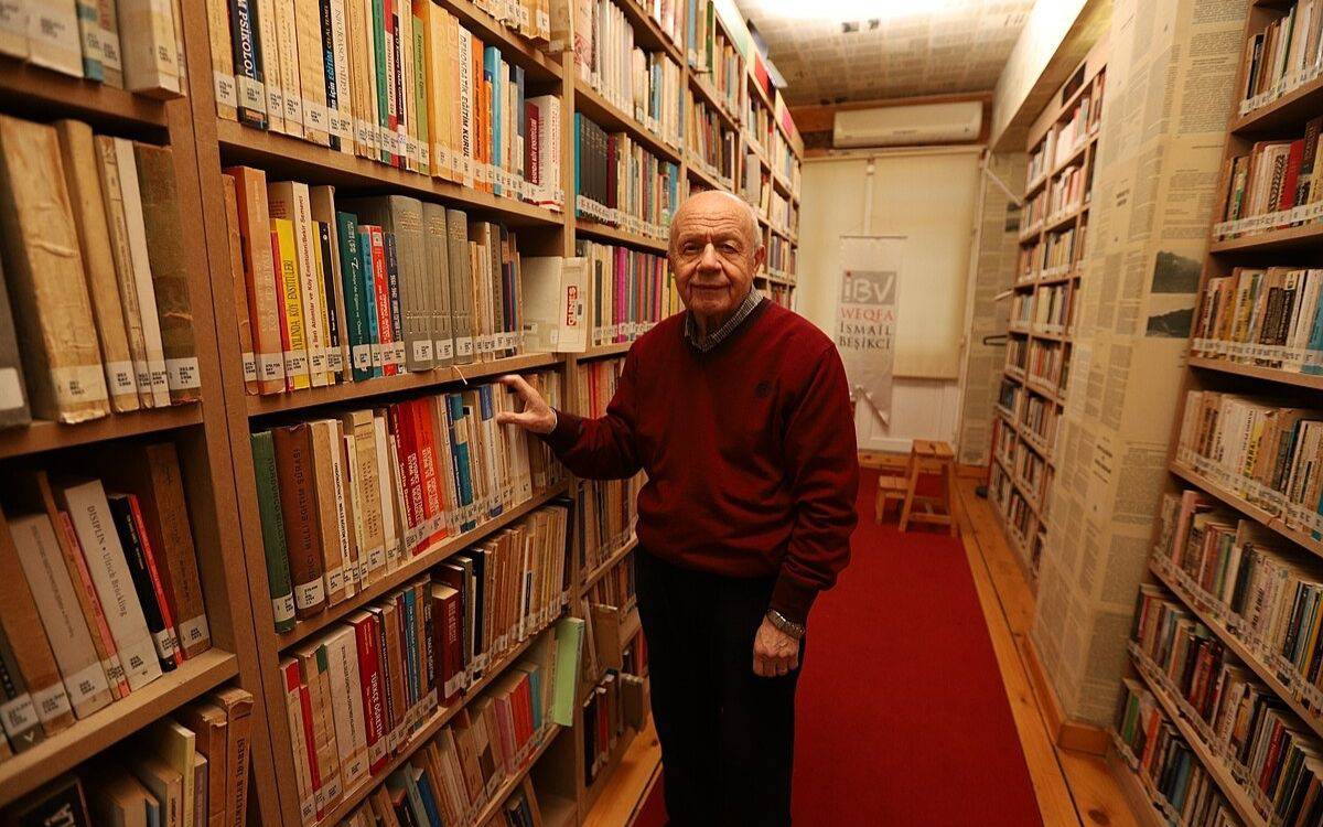 İsmail Beşikçi’ye mektubum