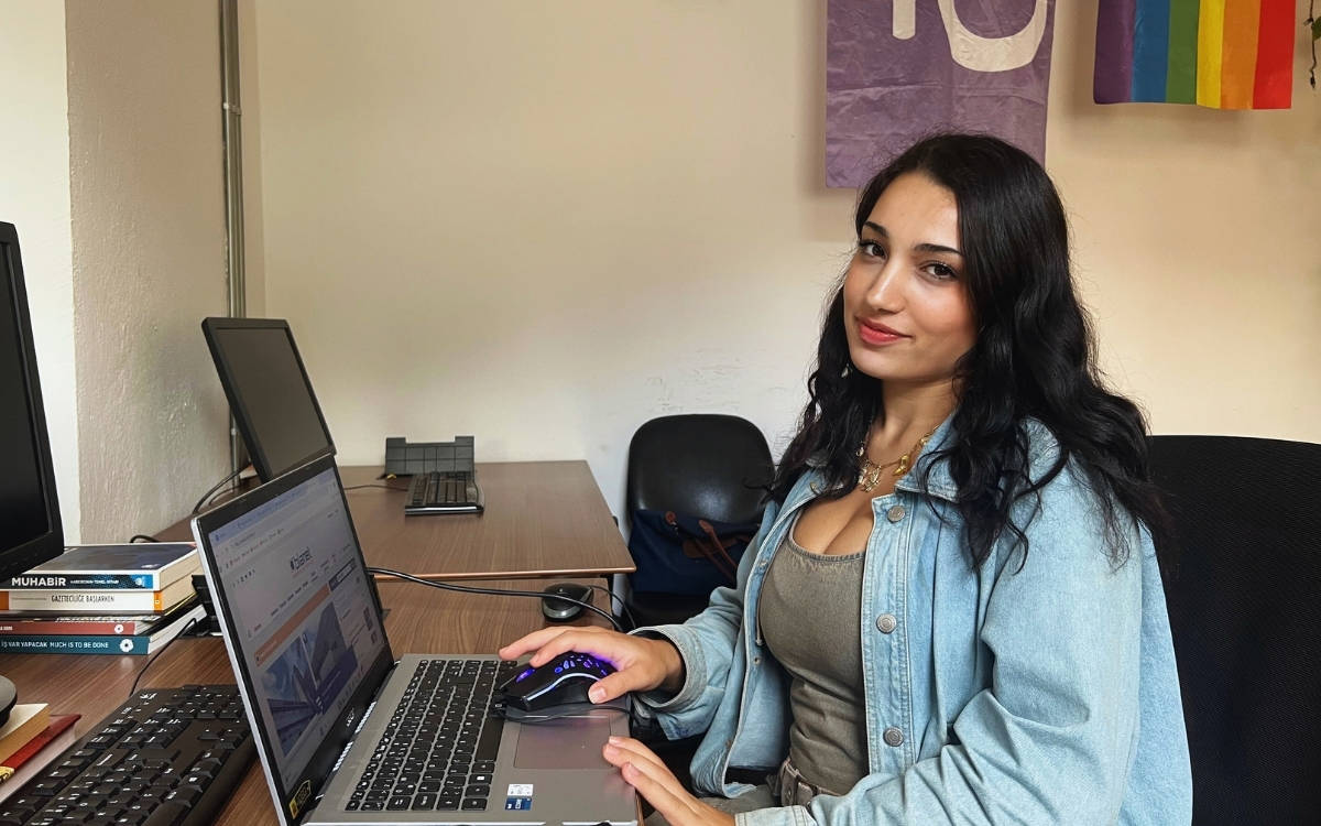 Yalnızca staj değil, gazeteciliğe dair bakışımı şekillendiren bir deneyim