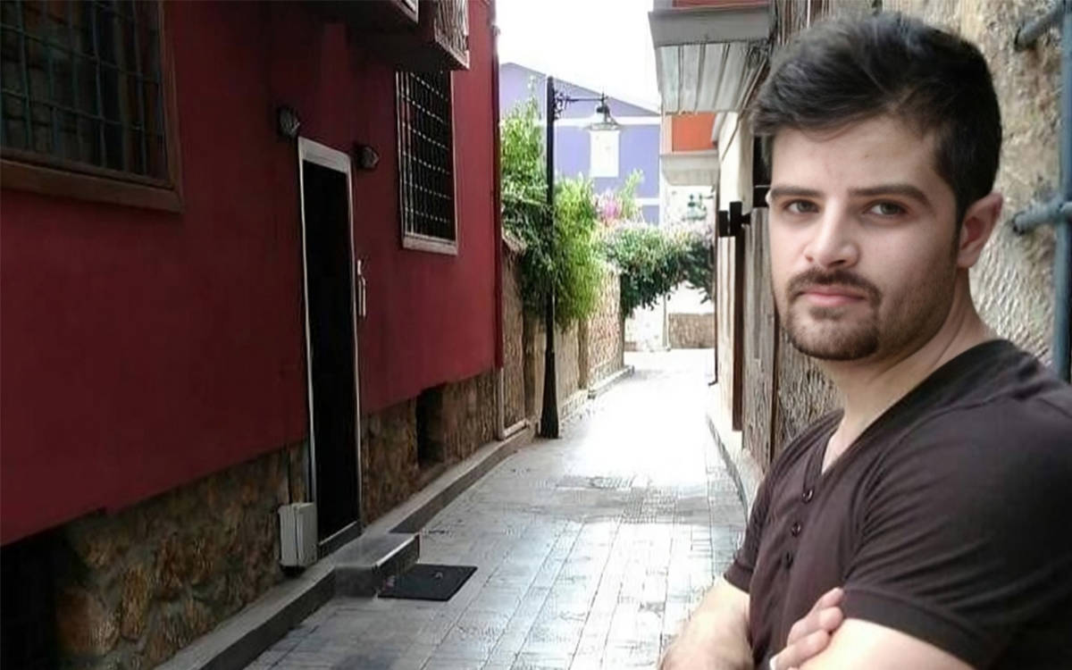 “Ahmed’in öldü…”