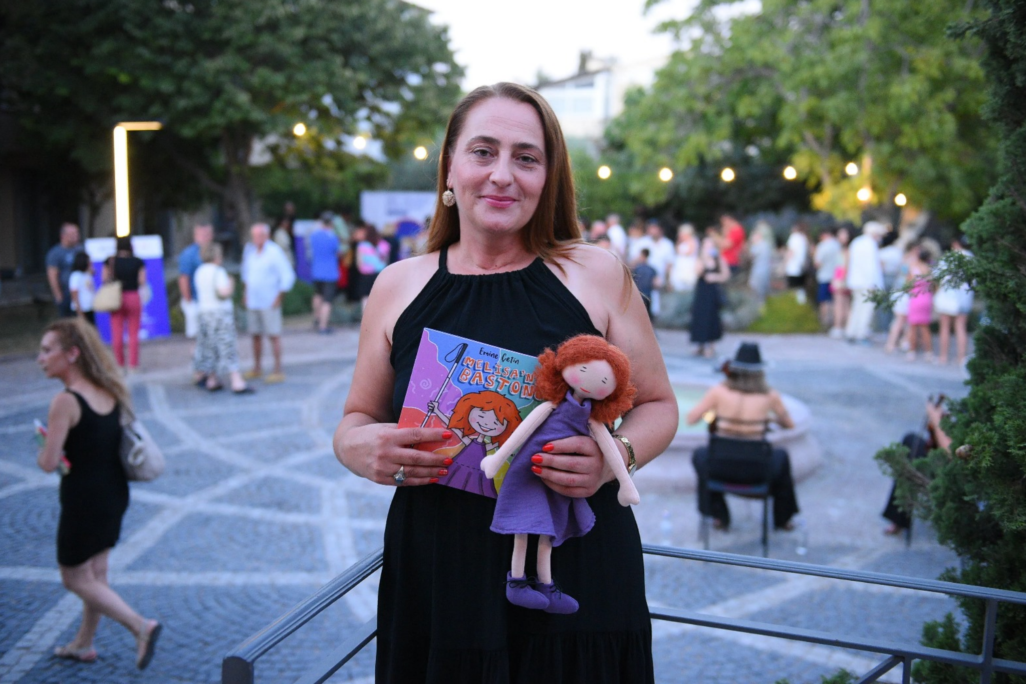 Renkler görme engelli bir çocuğa nasıl yol çizebilir?