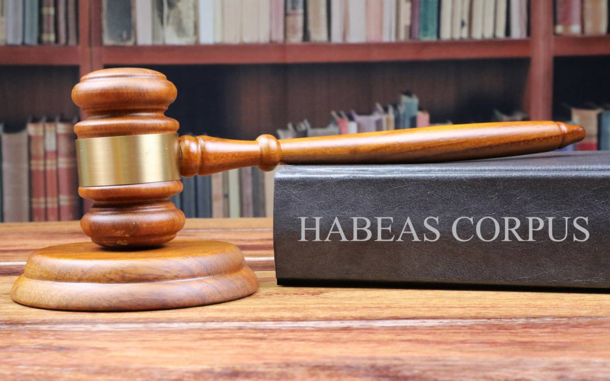 Habeas corpus ve özgürlük