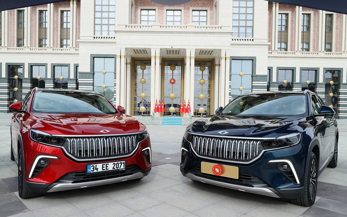 Bindiler bir Togg’a, gidiyorlar kıyamete