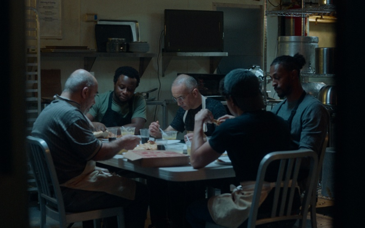 Nadir Sarıbacak'ın 'Gazelle' filmi üzerine