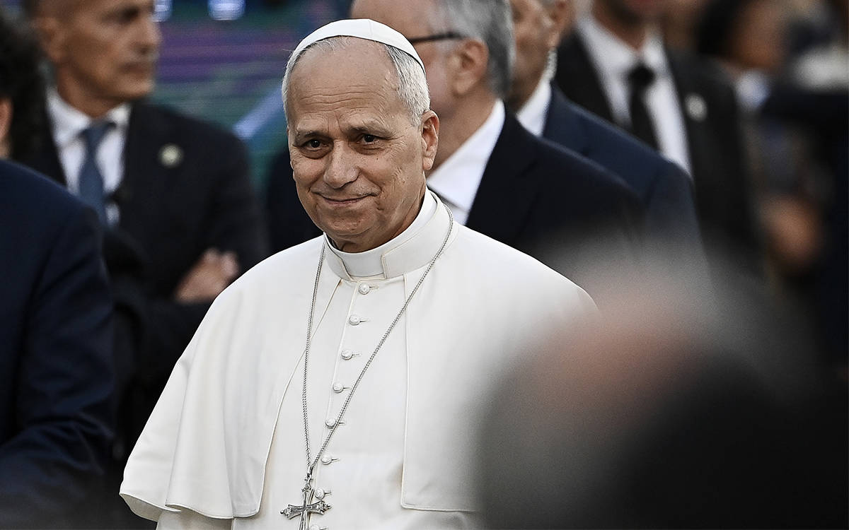 Papa’nın İznik ziyareti