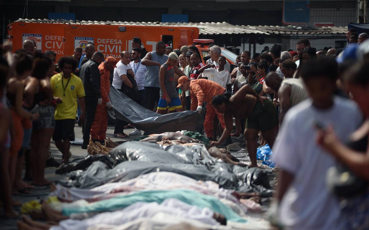 Karayipler’den favelalara: Trump doktrini Rio’da