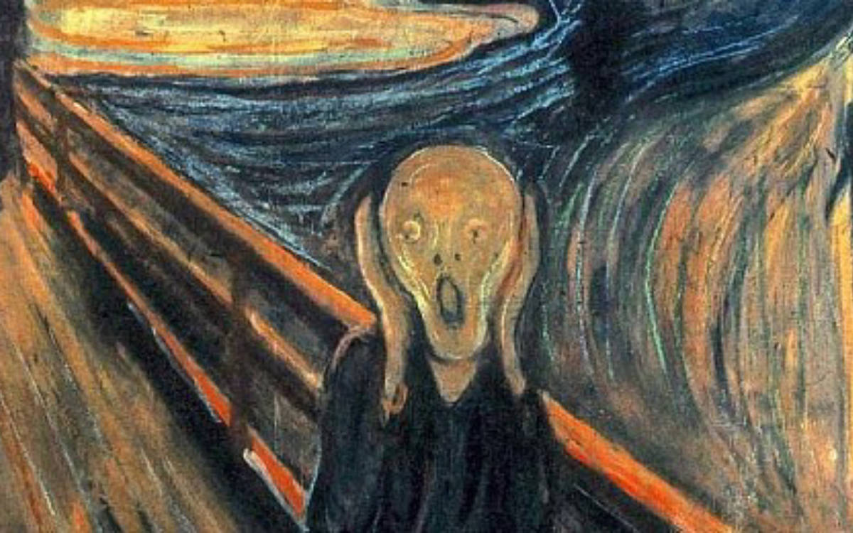 Serê ku bûye bela serî