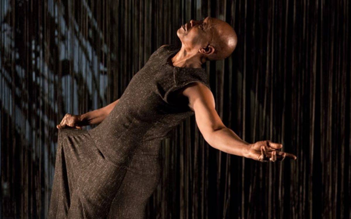 Kutsal bir jest olarak dans