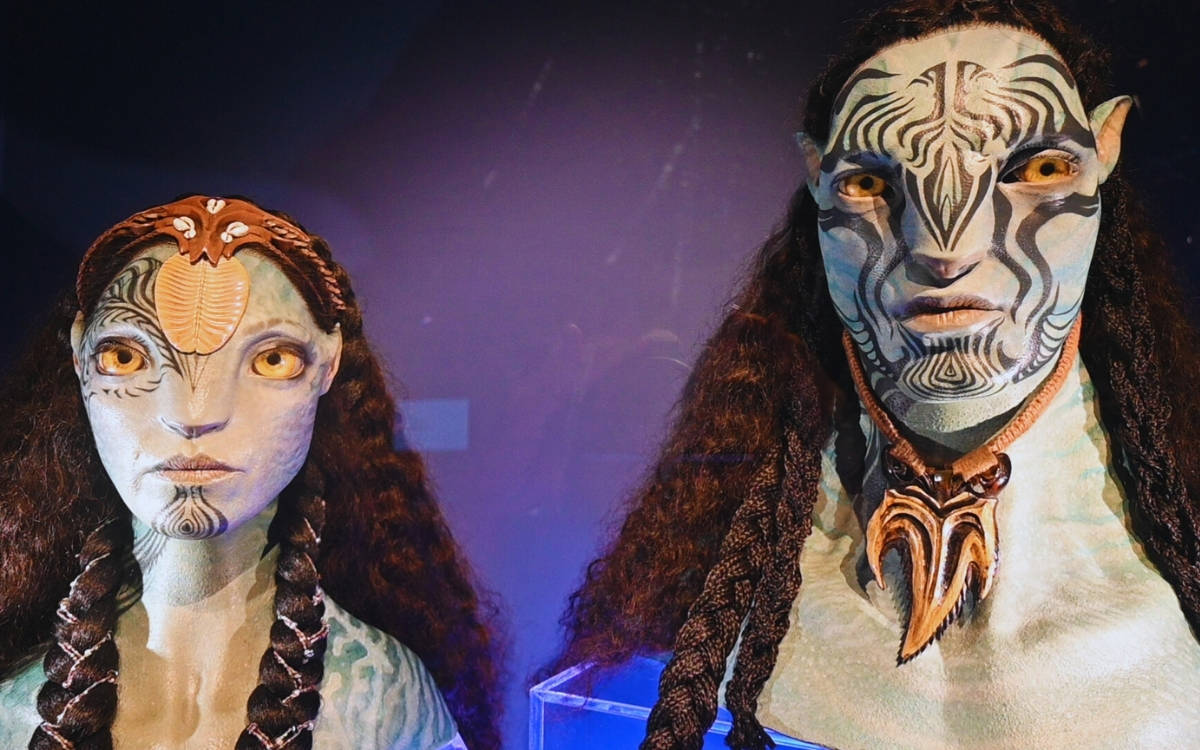 James Cameron’ın sanatı İstanbul’da: Hayal gücünüz bir gerçeklik yaratabilir