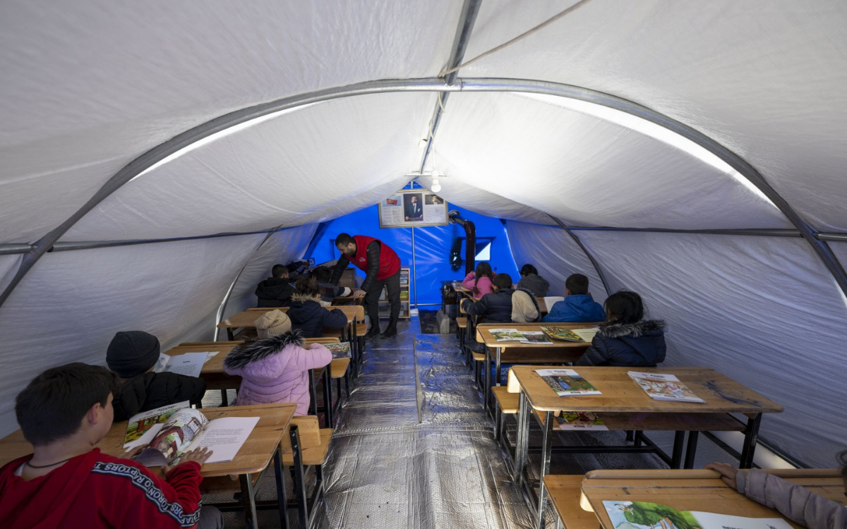 Depremin çocukları: 2,5 yılın ardından hak temelli bir bakış