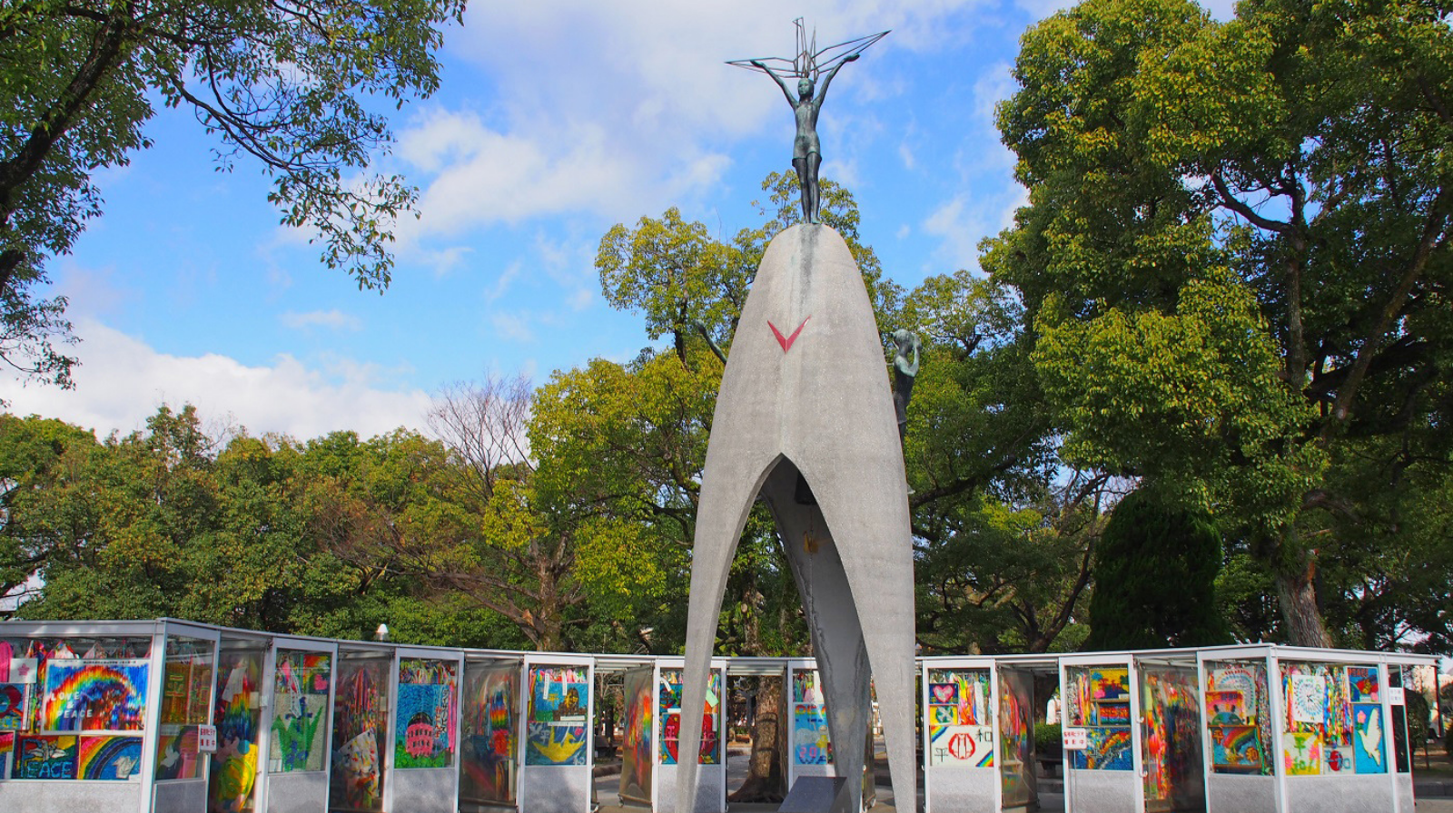 Çocukların barış süreçlerine katılımlarına dair dünya örnekleri (2)