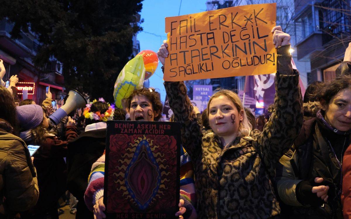 Sokaktaki gücüm nerede?