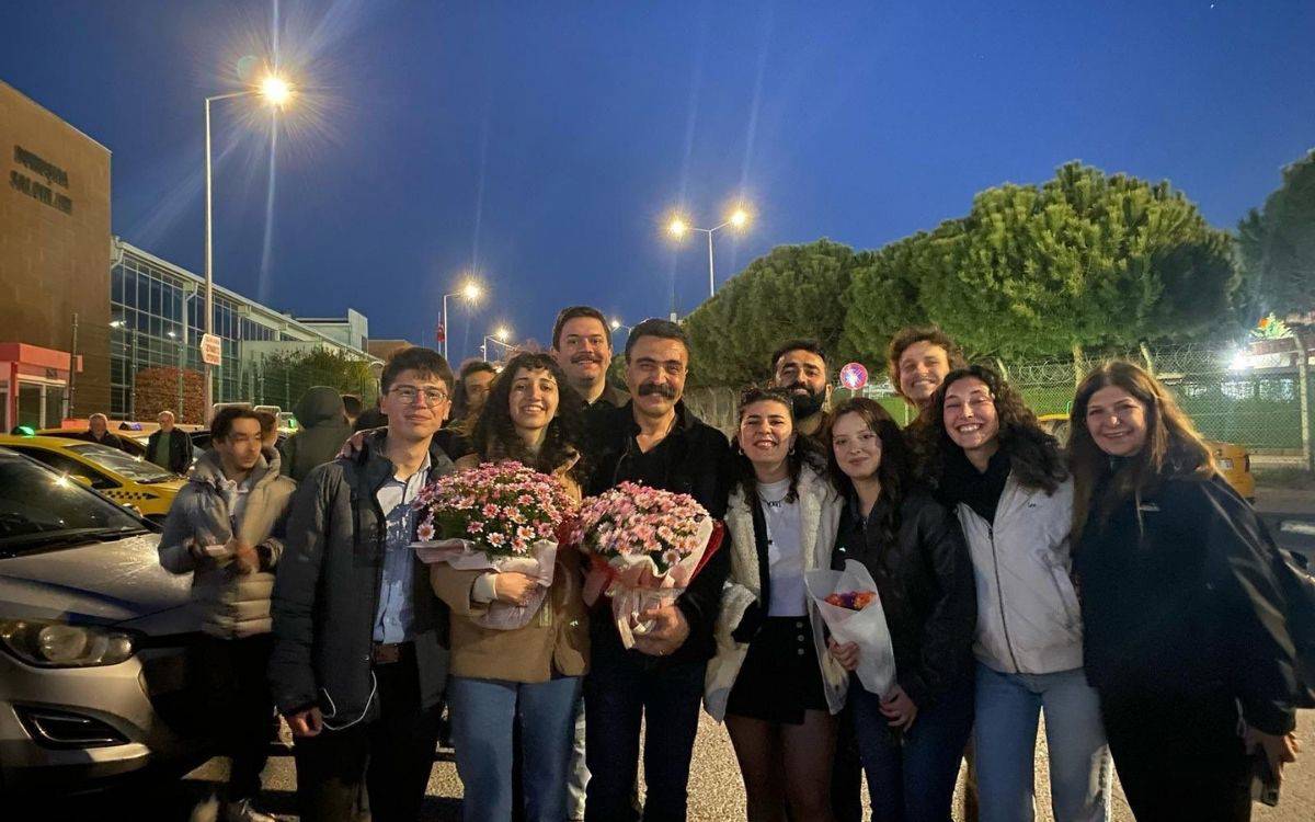 Selçuk ve hapis yatabilmek