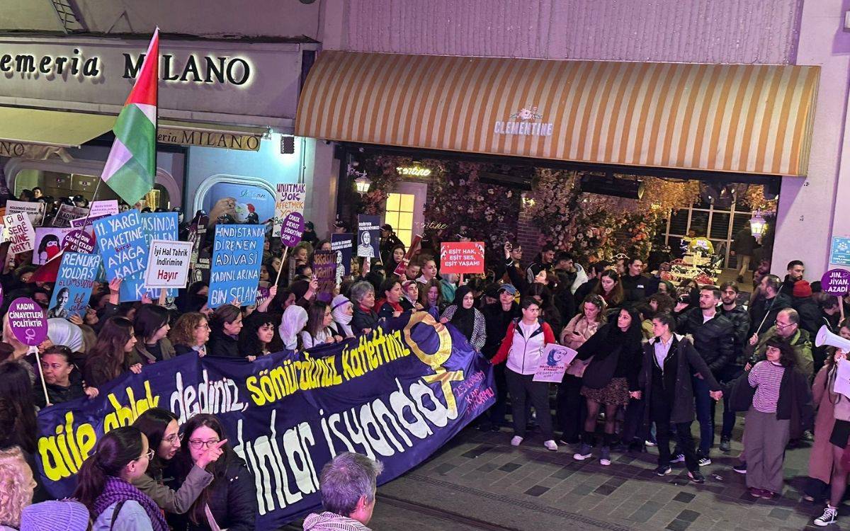 İstiklal Caddesi'nin dili olsa: Rojin Kabaiş'e ne oldu?