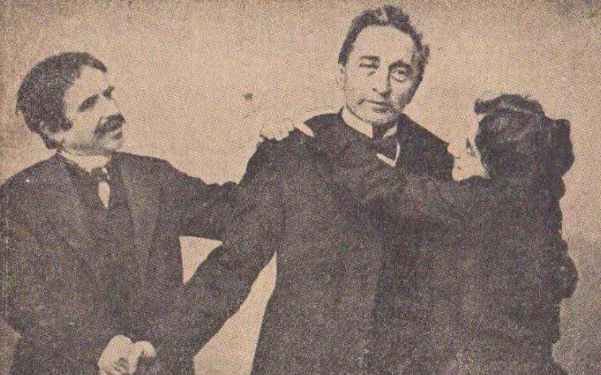 Kemal Sunal, Muhsin Ertuğrul ve Mardiros Mınakyan: Gerçeğin kısa tarihi