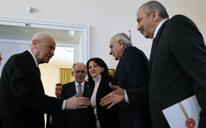 Tarihi eşik ve devlet aklının paradigmasal çatışması