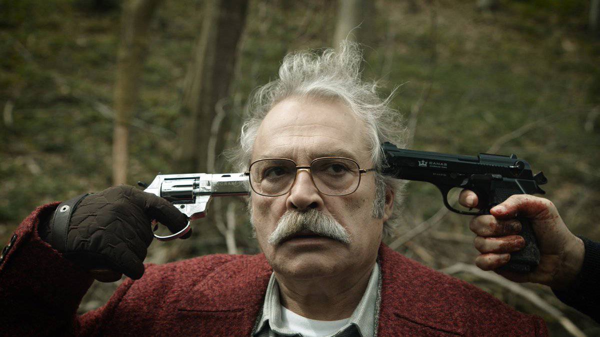 This vast culture of Turkey: lights camera action