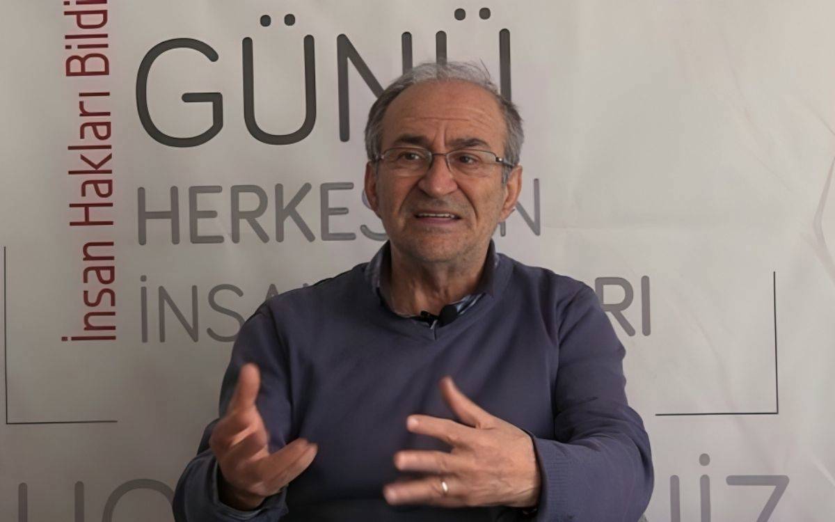 Hüsnü Hocam, sizi çok özledik